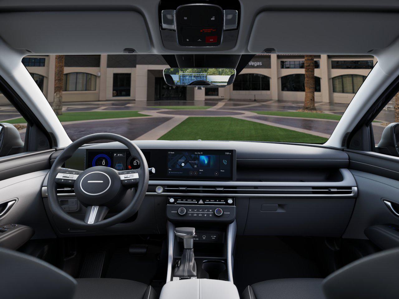 Thumbnail: 2025 Hyundai Tucson - 11