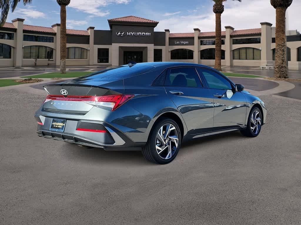 Thumbnail: 2025 Hyundai Elantra - 8