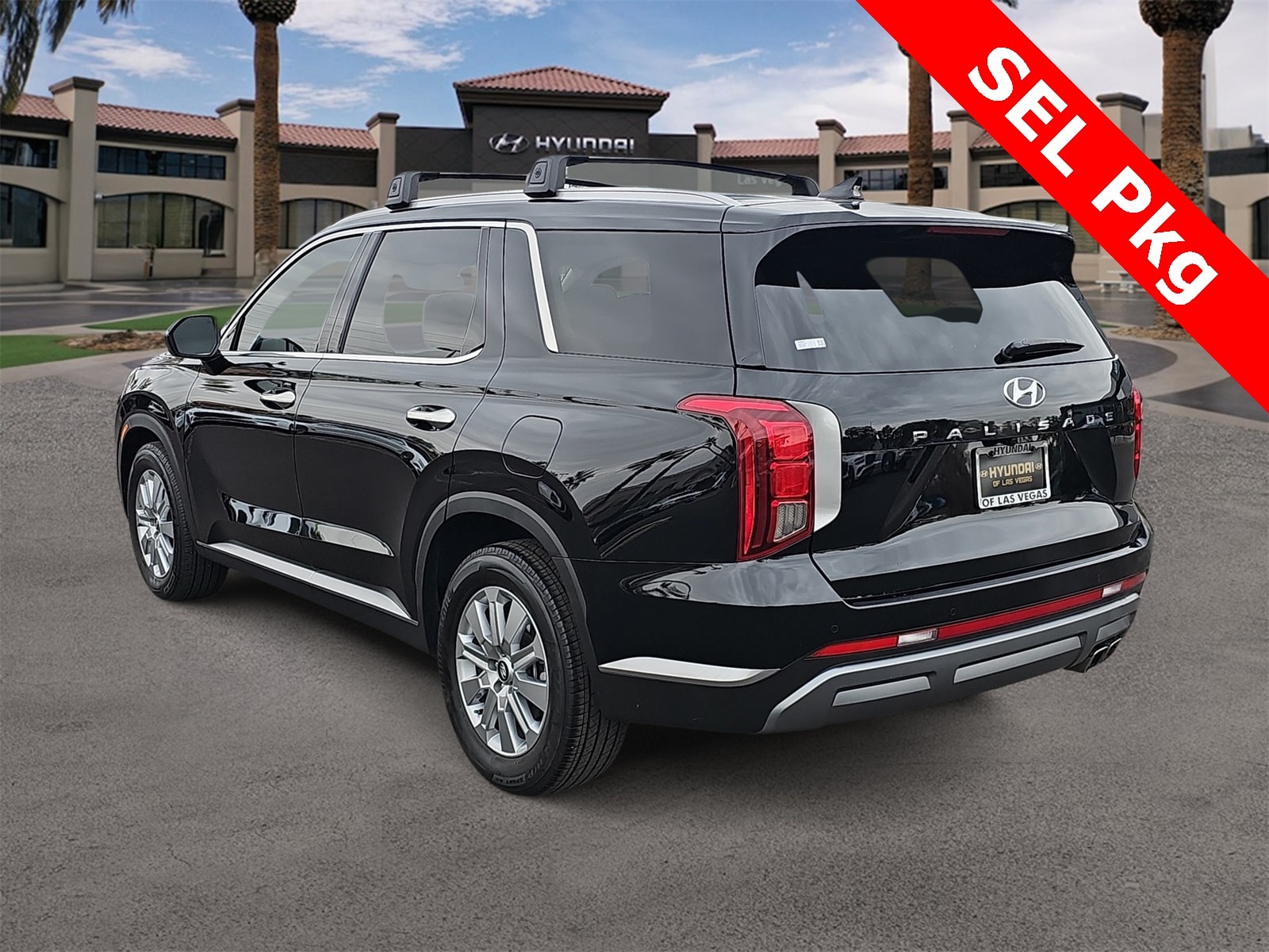 Thumbnail: 2024 Hyundai Palisade - 6