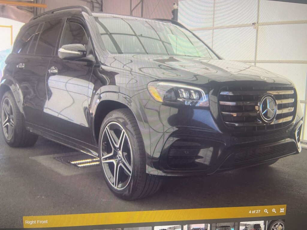 Used 2025 Mercedes-Benz GLS 450 GLS 450 SUV