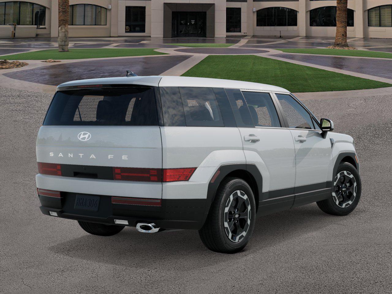 Thumbnail: 2026 Hyundai Santa Fe - 4