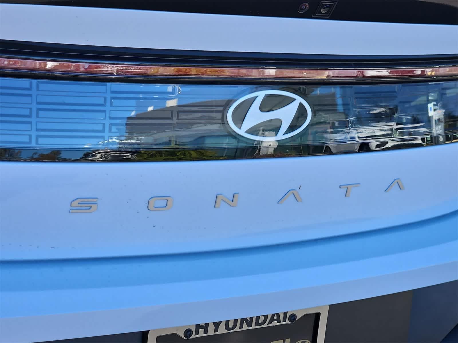 Thumbnail: 2026 Hyundai Sonata - 11