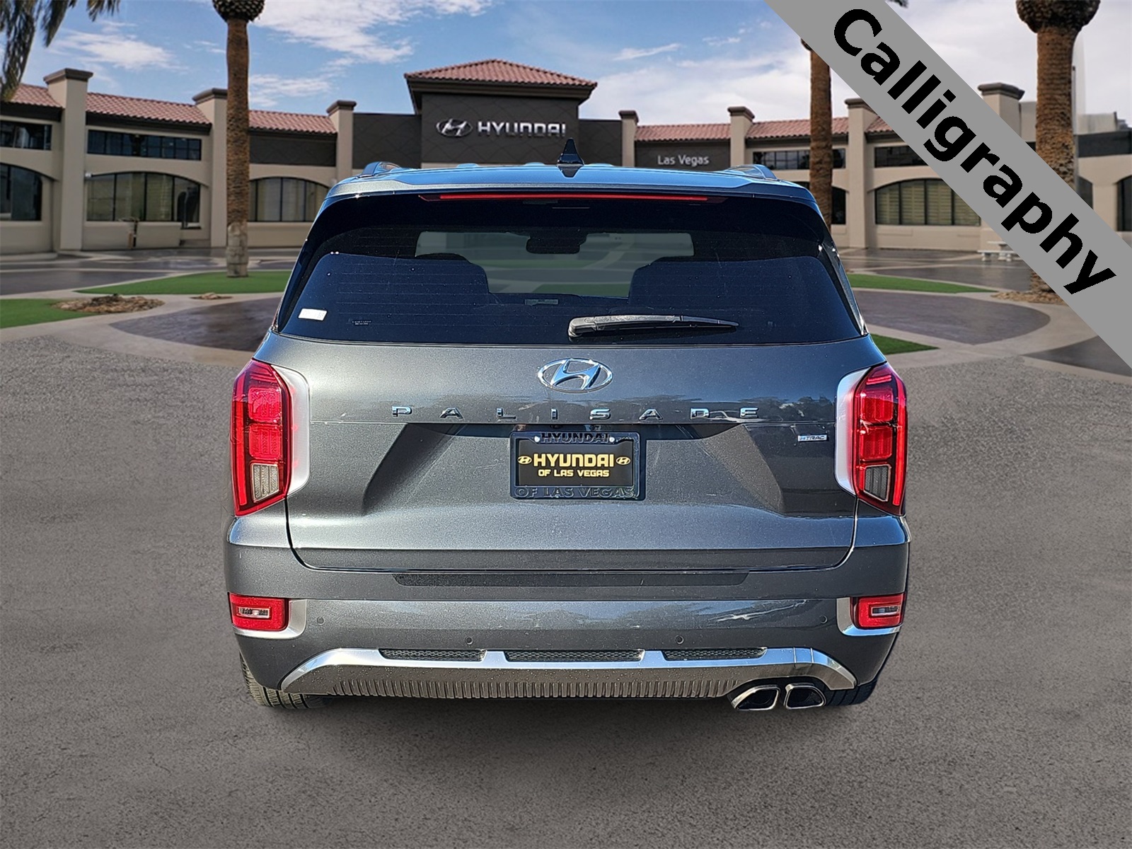 Thumbnail: 2022 Hyundai Palisade - 7