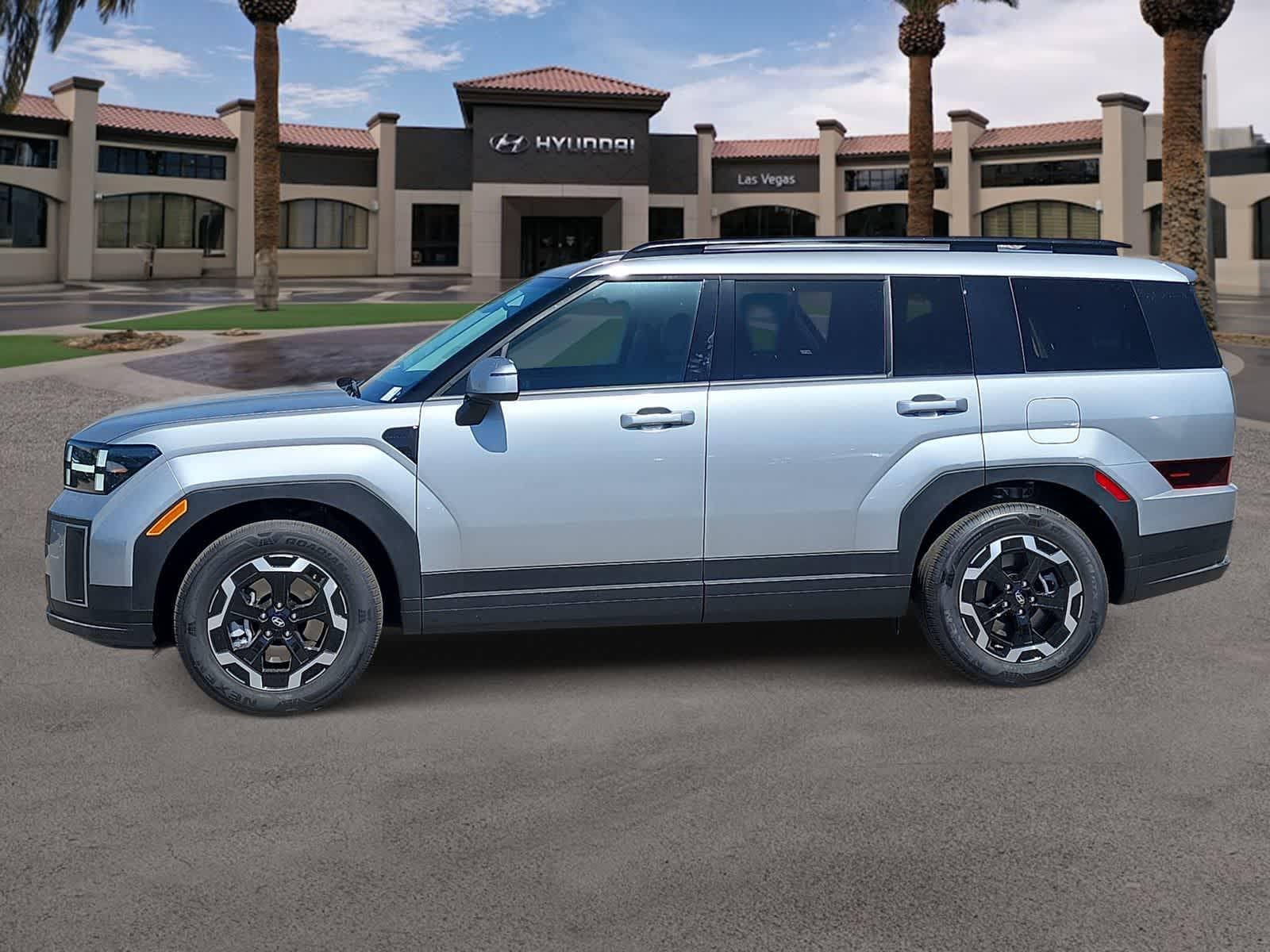 Thumbnail: 2026 Hyundai Santa Fe - 5