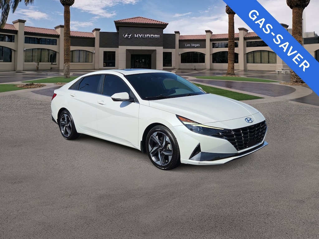 Used 2022 Hyundai Elantra SEL Sedan