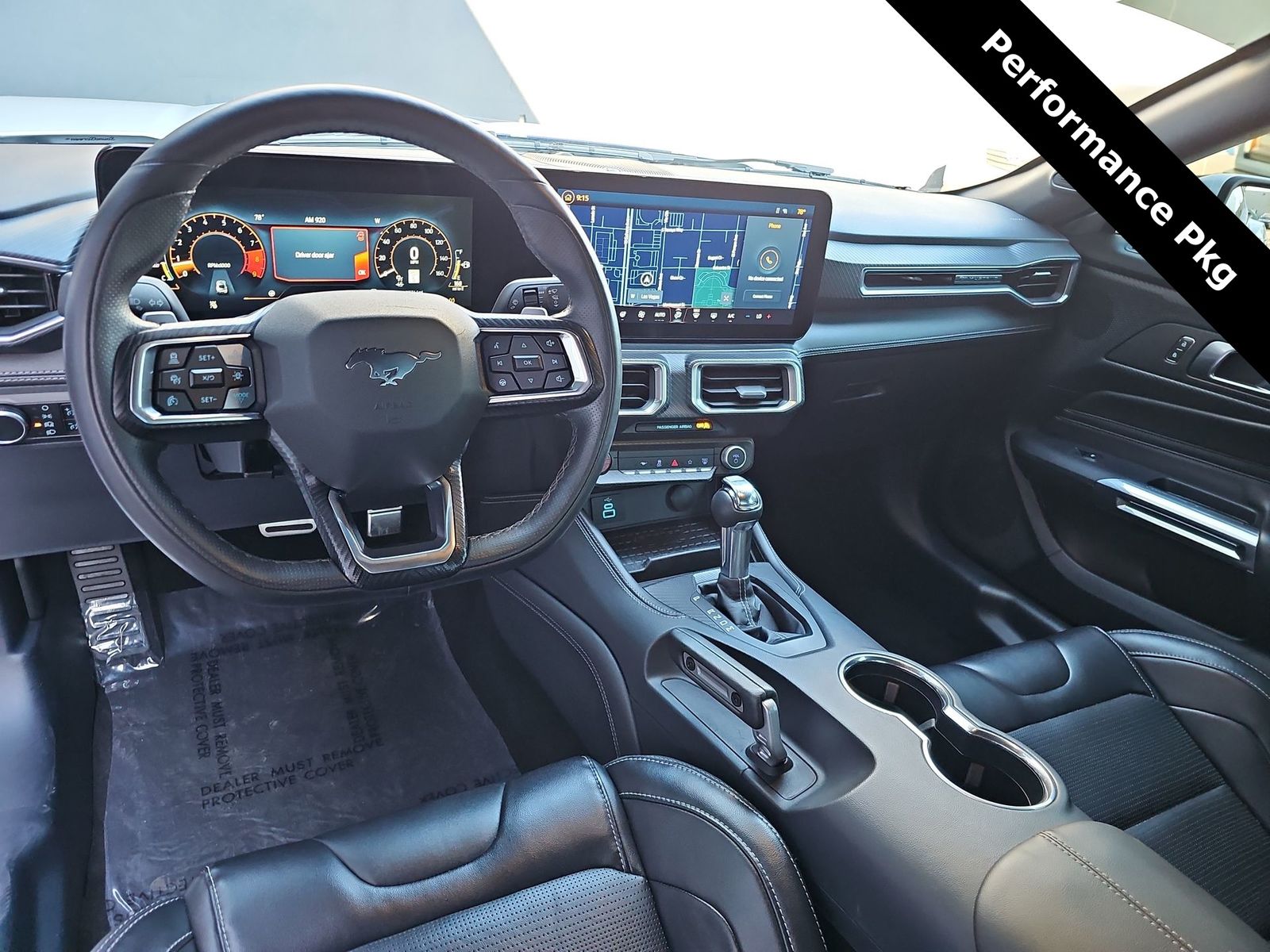 Thumbnail: 2024 Ford Mustang - 14