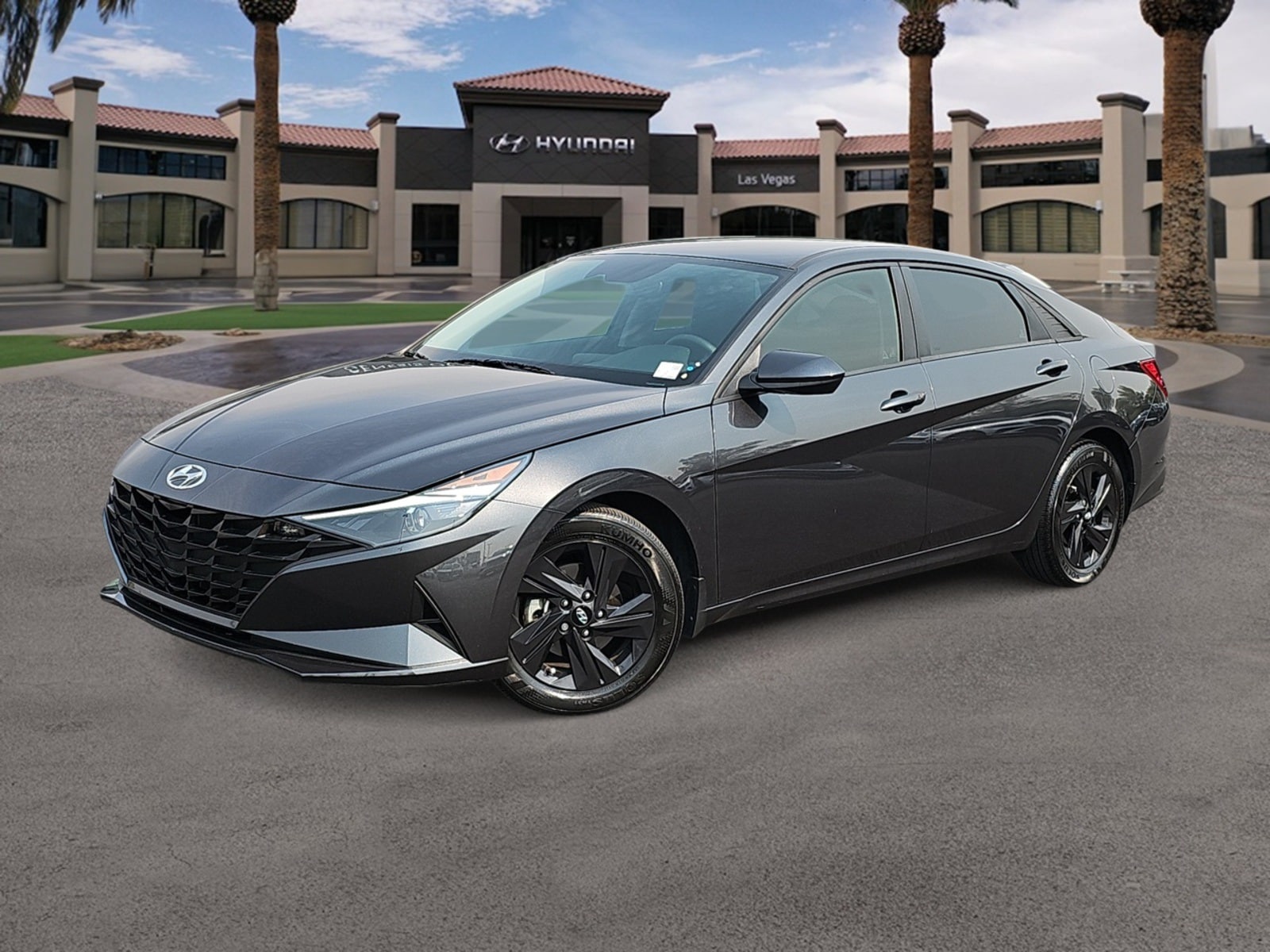 Thumbnail: 2023 Hyundai Elantra - 1