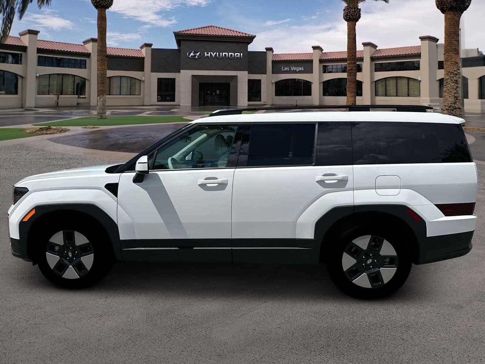 Thumbnail: 2026 Hyundai Santa Fe - 3