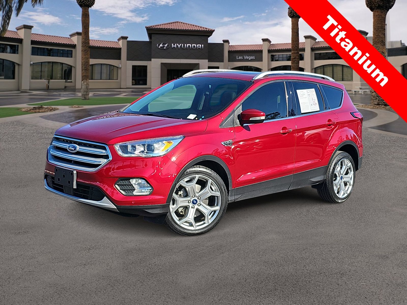 Thumbnail: 2019 Ford Escape - 1