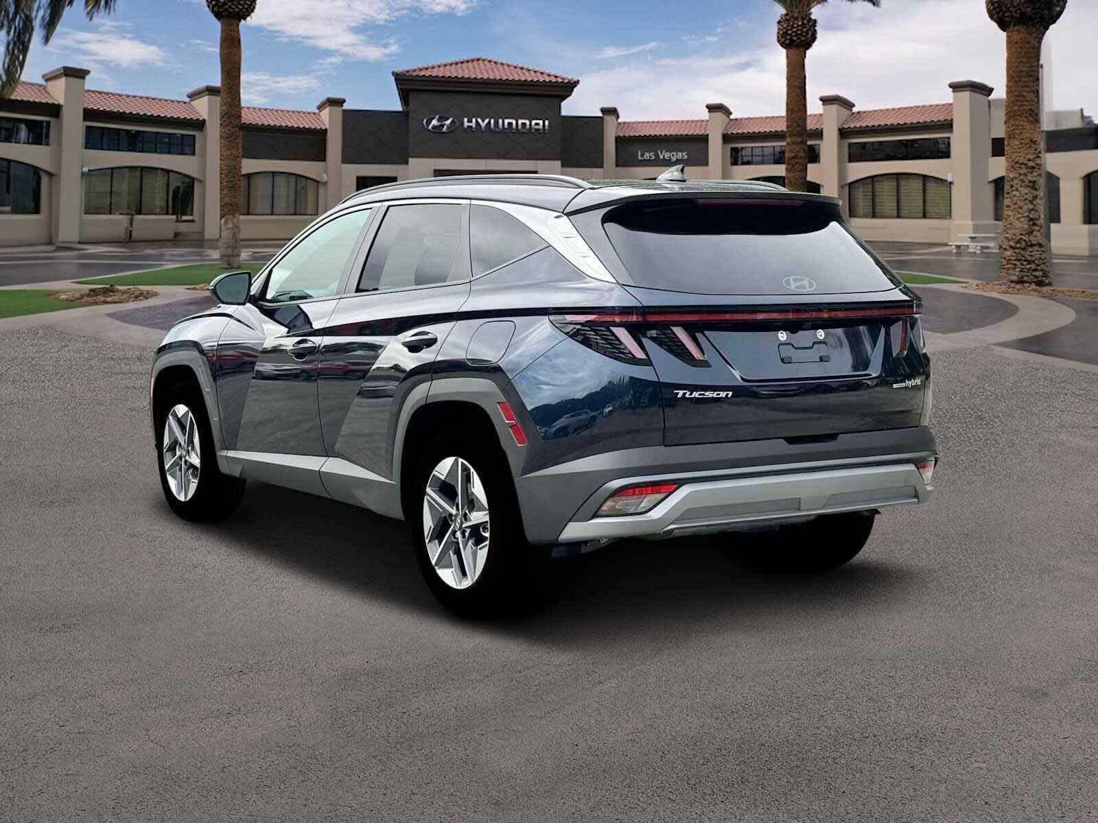 Thumbnail: 2025 Hyundai Tucson - 5