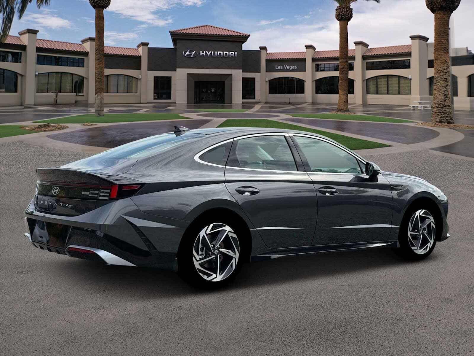 Thumbnail: 2026 Hyundai Sonata - 8