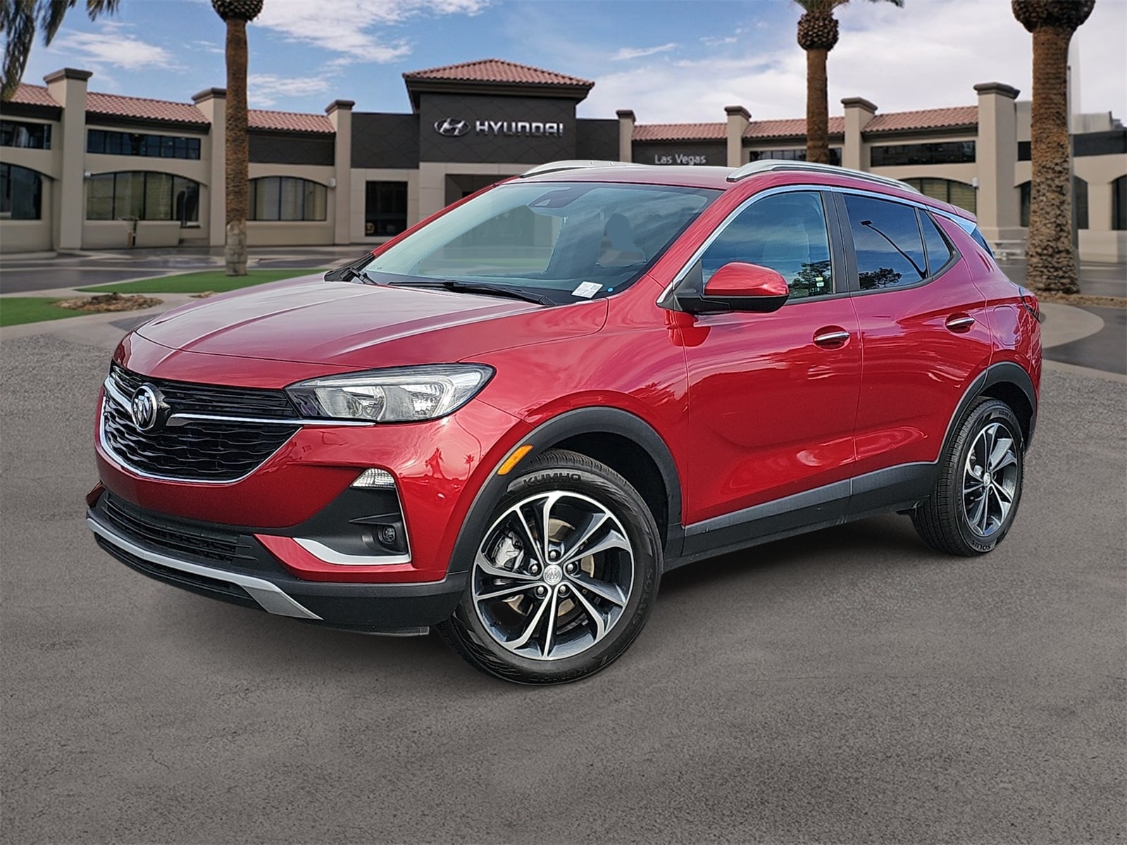 2020 Buick Encore GX Select -
                  Las Vegas, NV