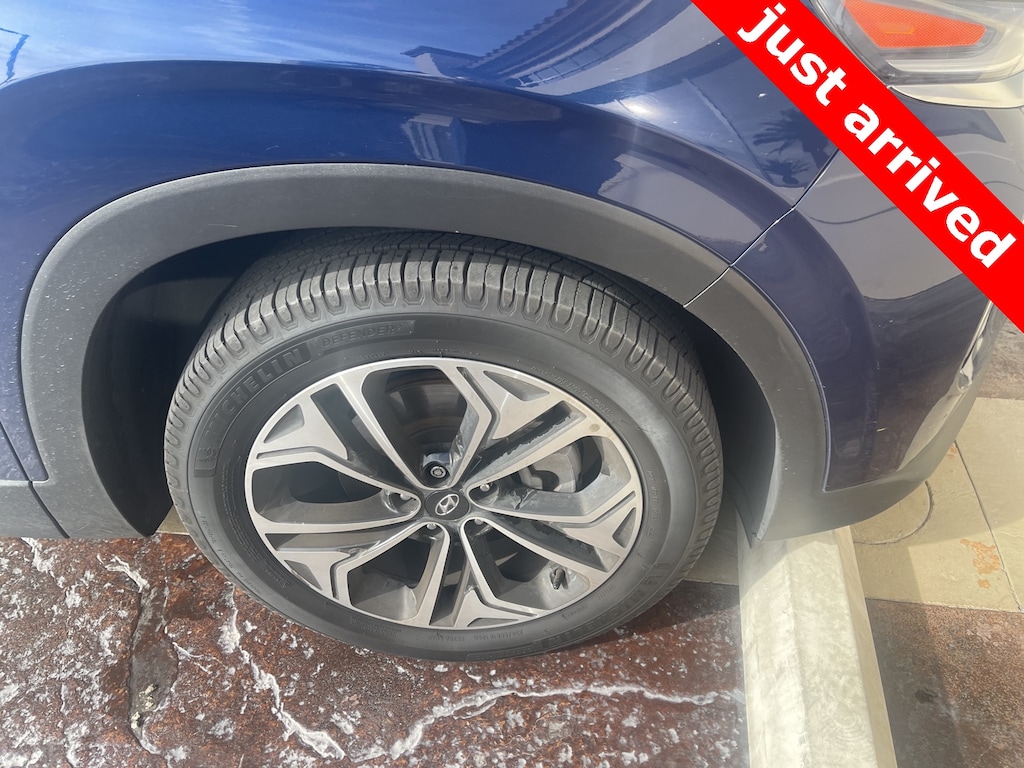 Used 2019 Hyundai Santa Fe Ultimate SUV