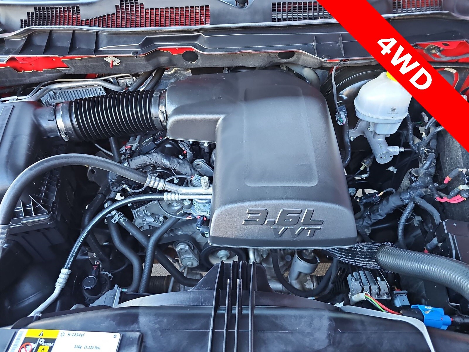 Thumbnail: 2024 RAM 1500 Classic - 13