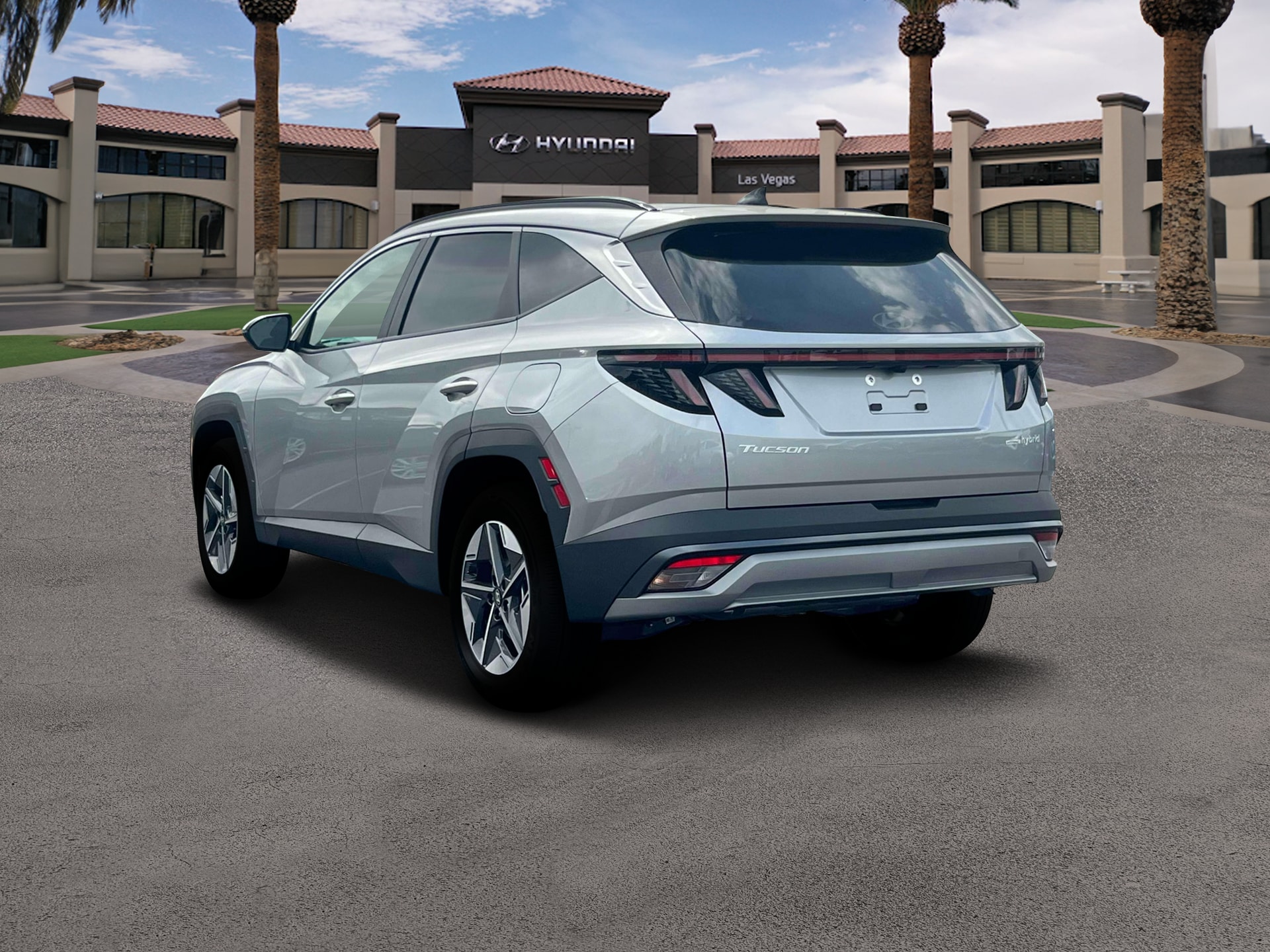 Thumbnail: 2025 Hyundai Tucson - 5