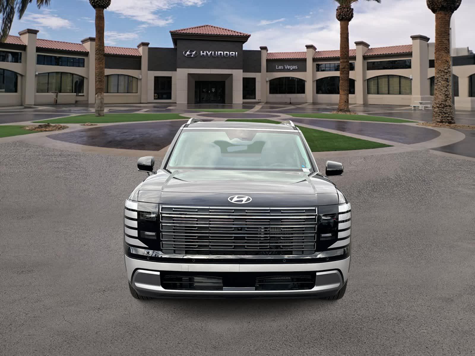 New 2027 Hyundai Palisade Hybrid Limited SUV