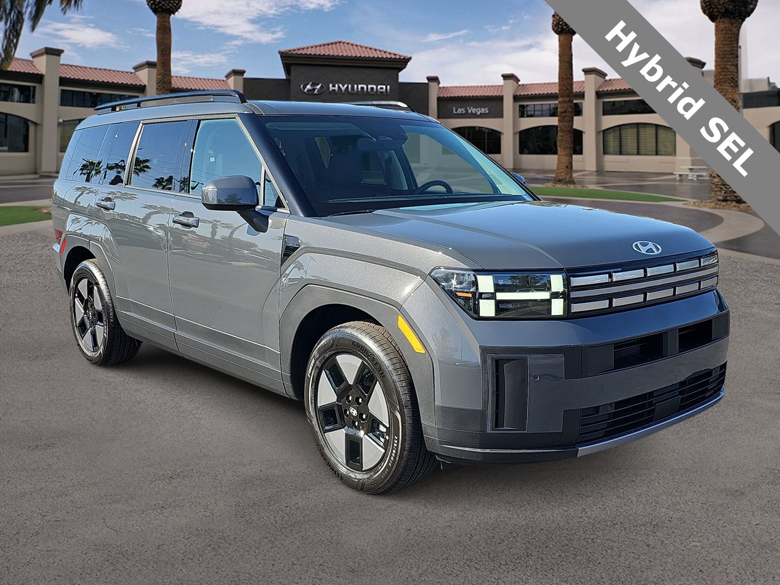 Thumbnail: 2026 Hyundai Santa Fe - 2