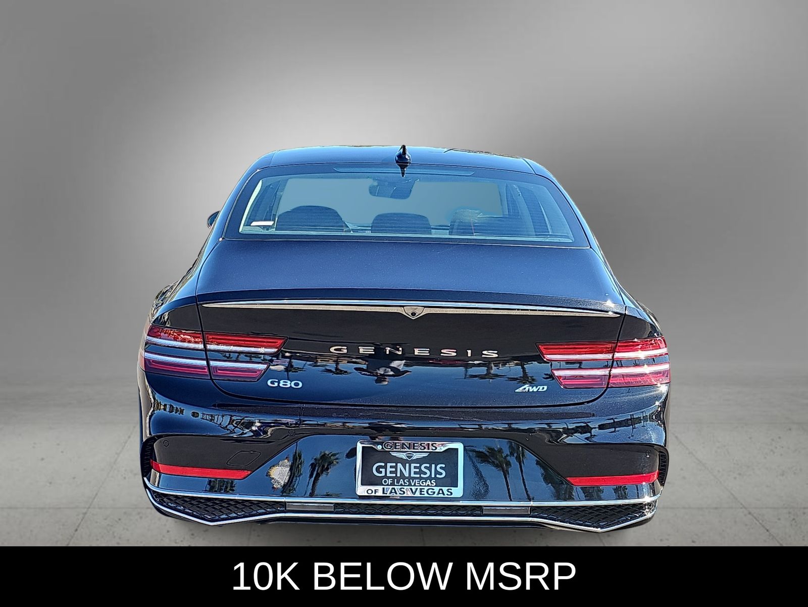 2026 GENESIS G80 Base - Photo 7