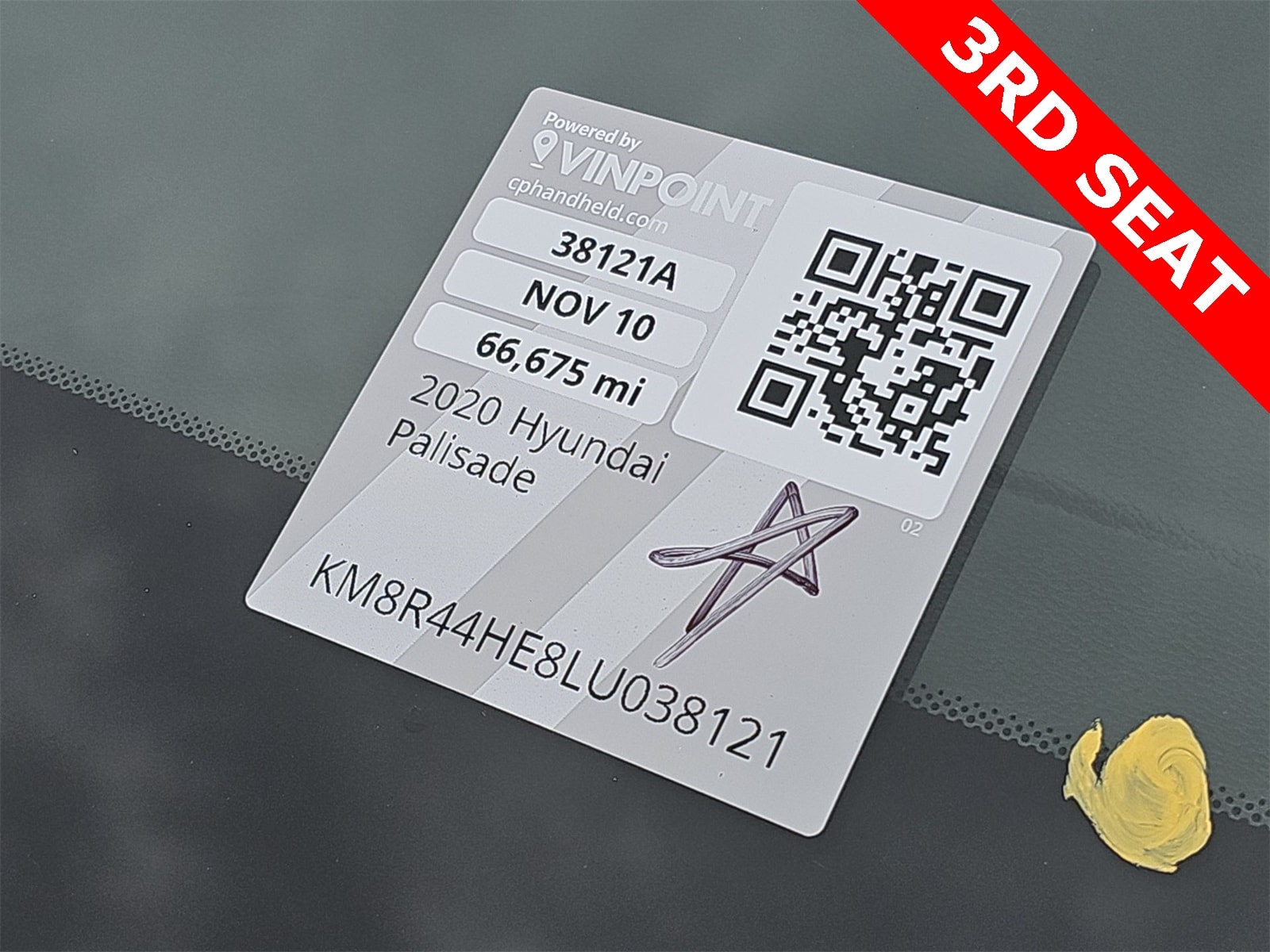 Thumbnail: 2020 Hyundai Palisade - 10