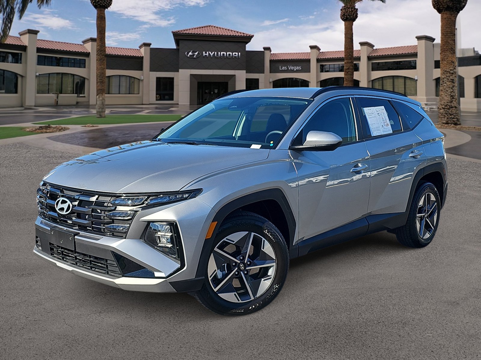 2026 Hyundai Tucson