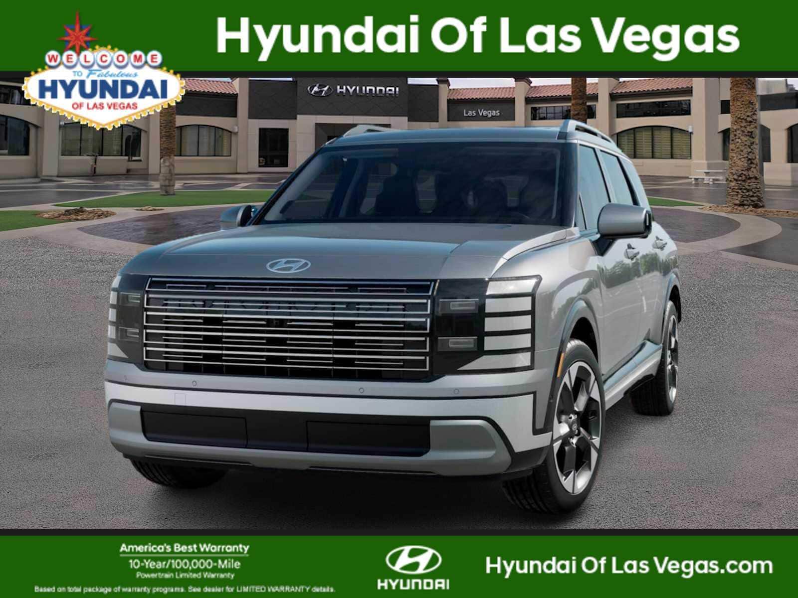 Thumbnail: 2026 Hyundai Palisade - 1