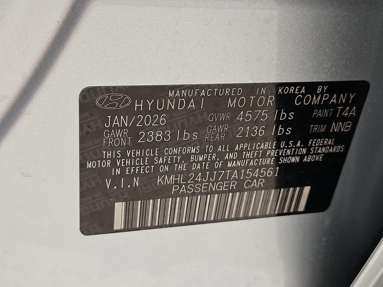 Thumbnail: 2026 Hyundai Sonata - 33
