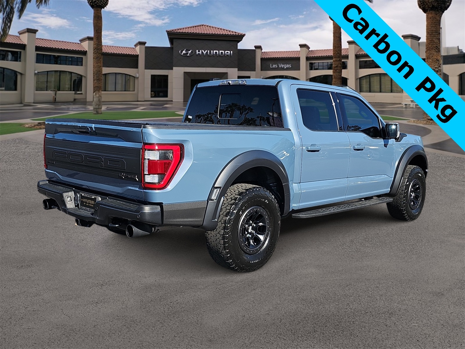 Thumbnail: 2023 Ford F-150 - 8