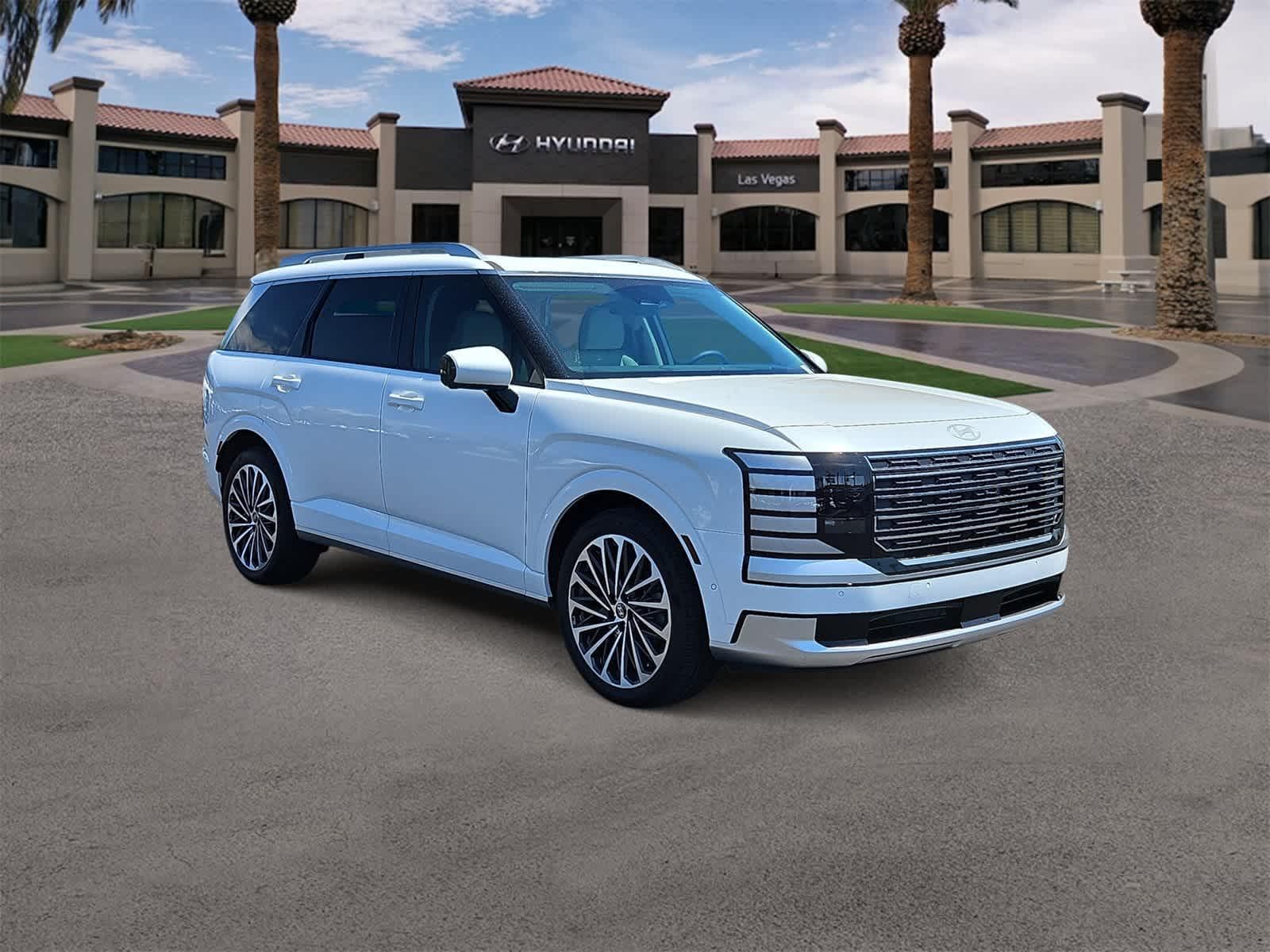 Thumbnail: 2026 Hyundai Palisade - 2