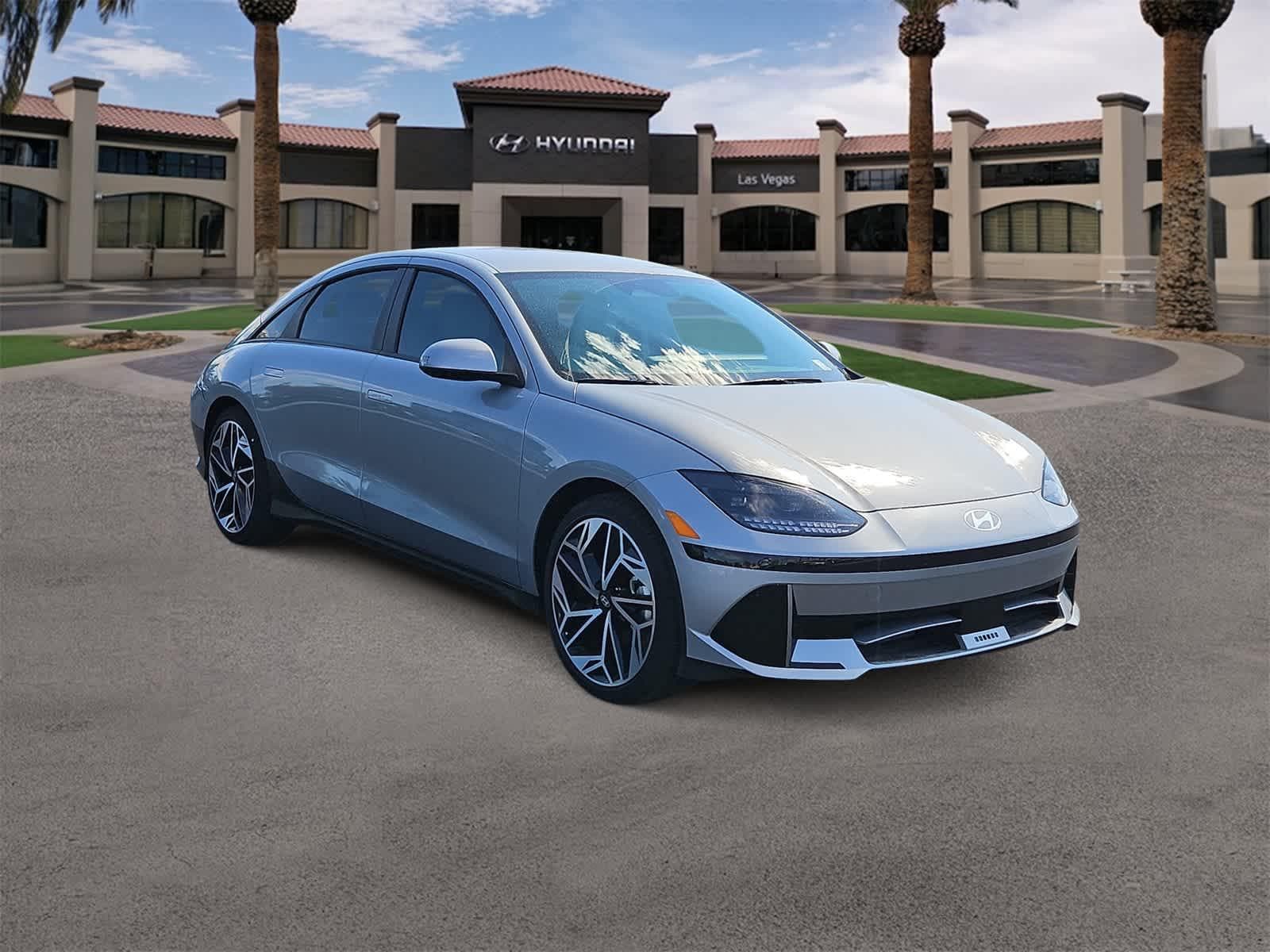 Thumbnail: 2025 Hyundai Ioniq 6 - 2