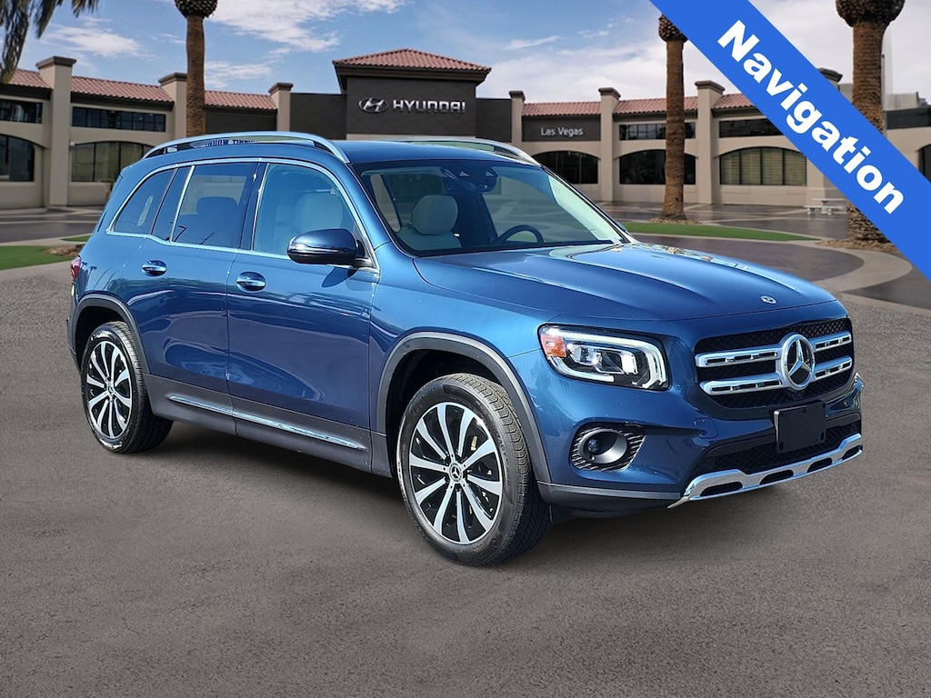 Used 2022 Mercedes-Benz GLB 250 GLB 250 SUV