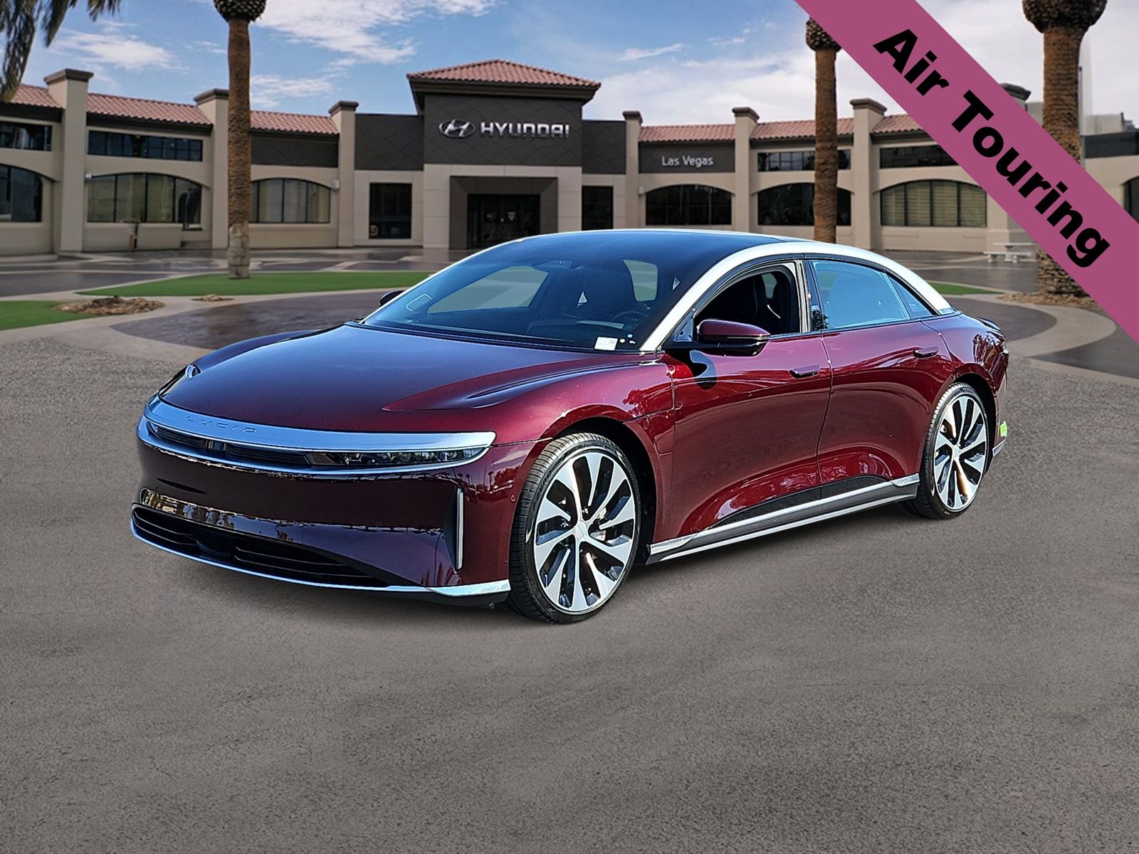 Thumbnail: 2023 Lucid Air - 4