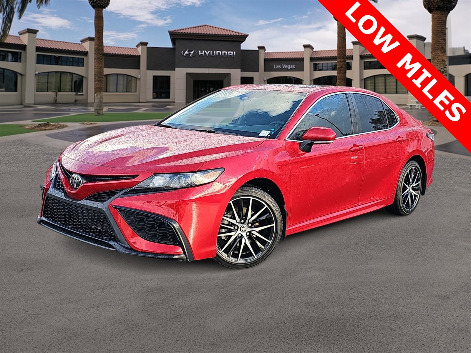 Thumbnail: 2023 Toyota Camry - 1