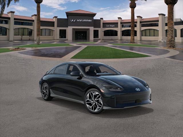 2025 Hyundai Ioniq 6 Limited photo 2