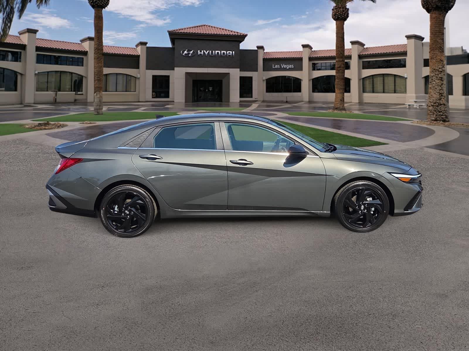 Thumbnail: 2026 Hyundai Elantra - 9