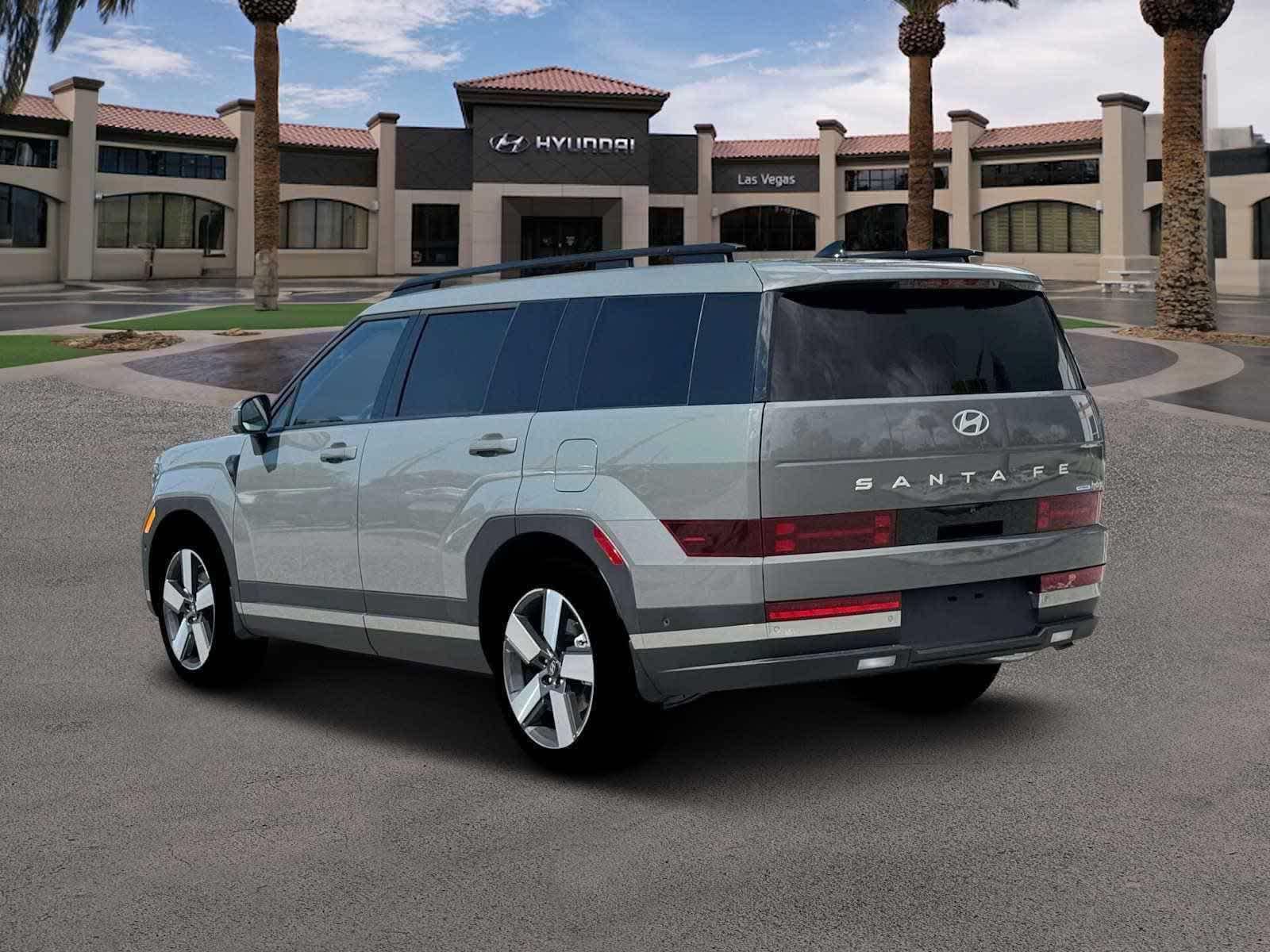 Thumbnail: 2026 Hyundai Santa Fe - 5