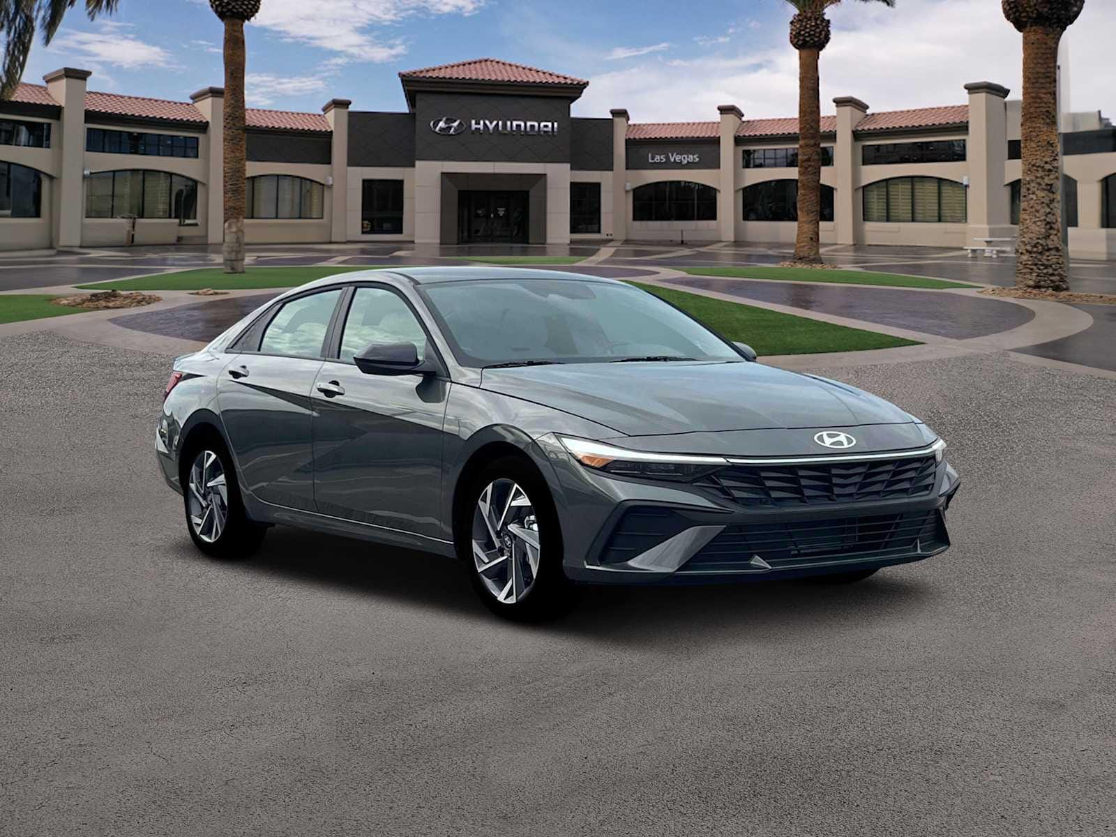 Thumbnail: 2025 Hyundai Elantra - 11