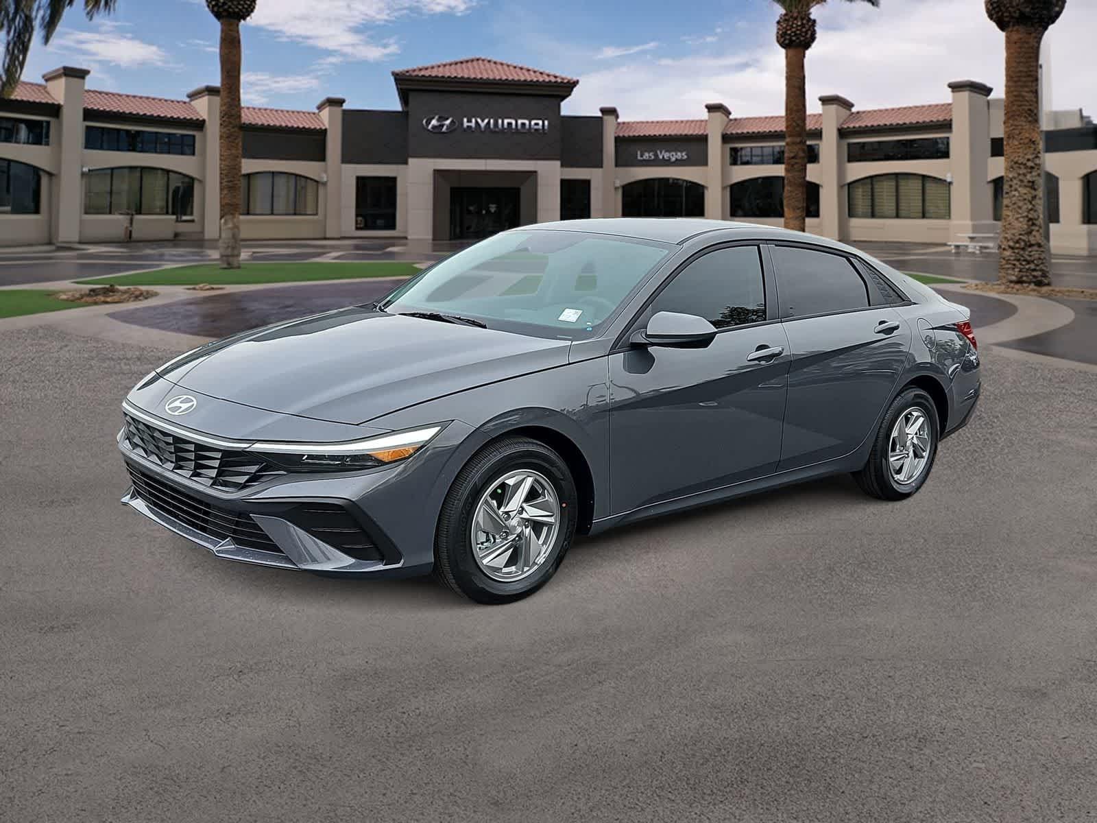 Thumbnail: 2026 Hyundai Elantra - 4