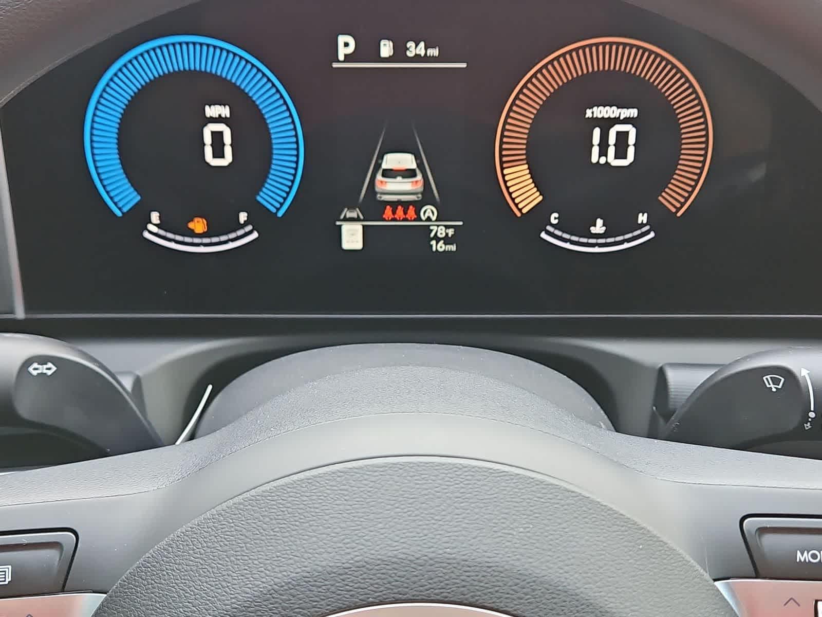 Thumbnail: 2026 Hyundai Tucson - 22