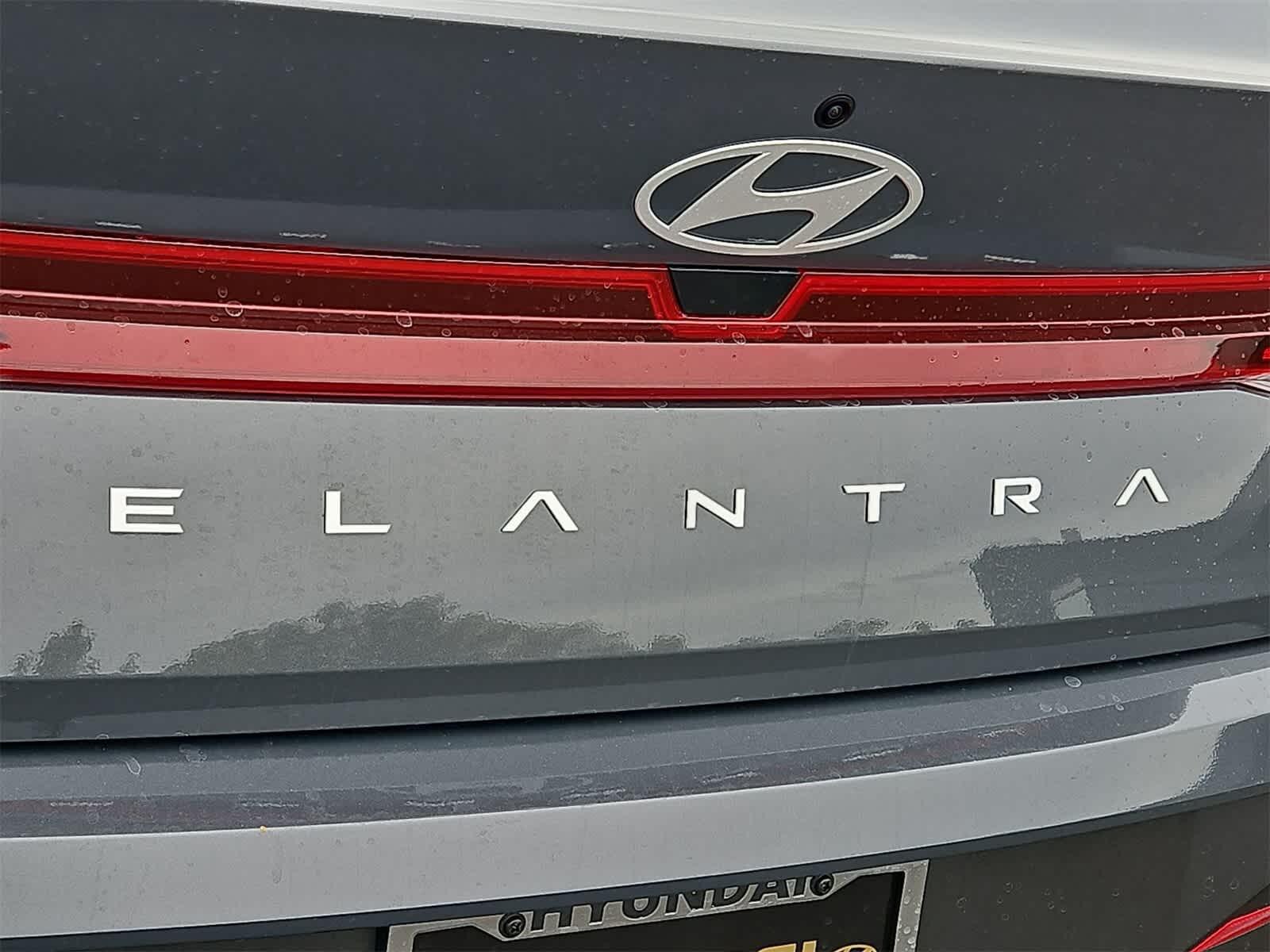 Thumbnail: 2026 Hyundai Elantra - 11