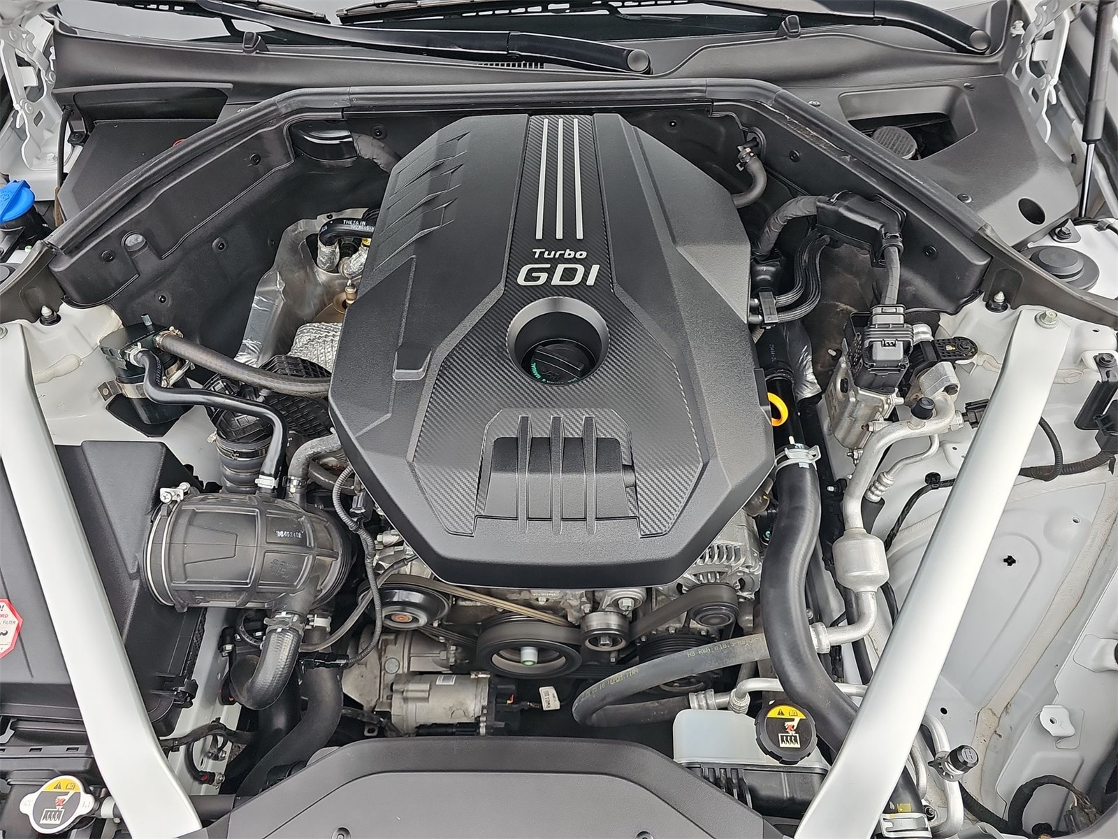 Thumbnail: 2019 Genesis G70 - 13