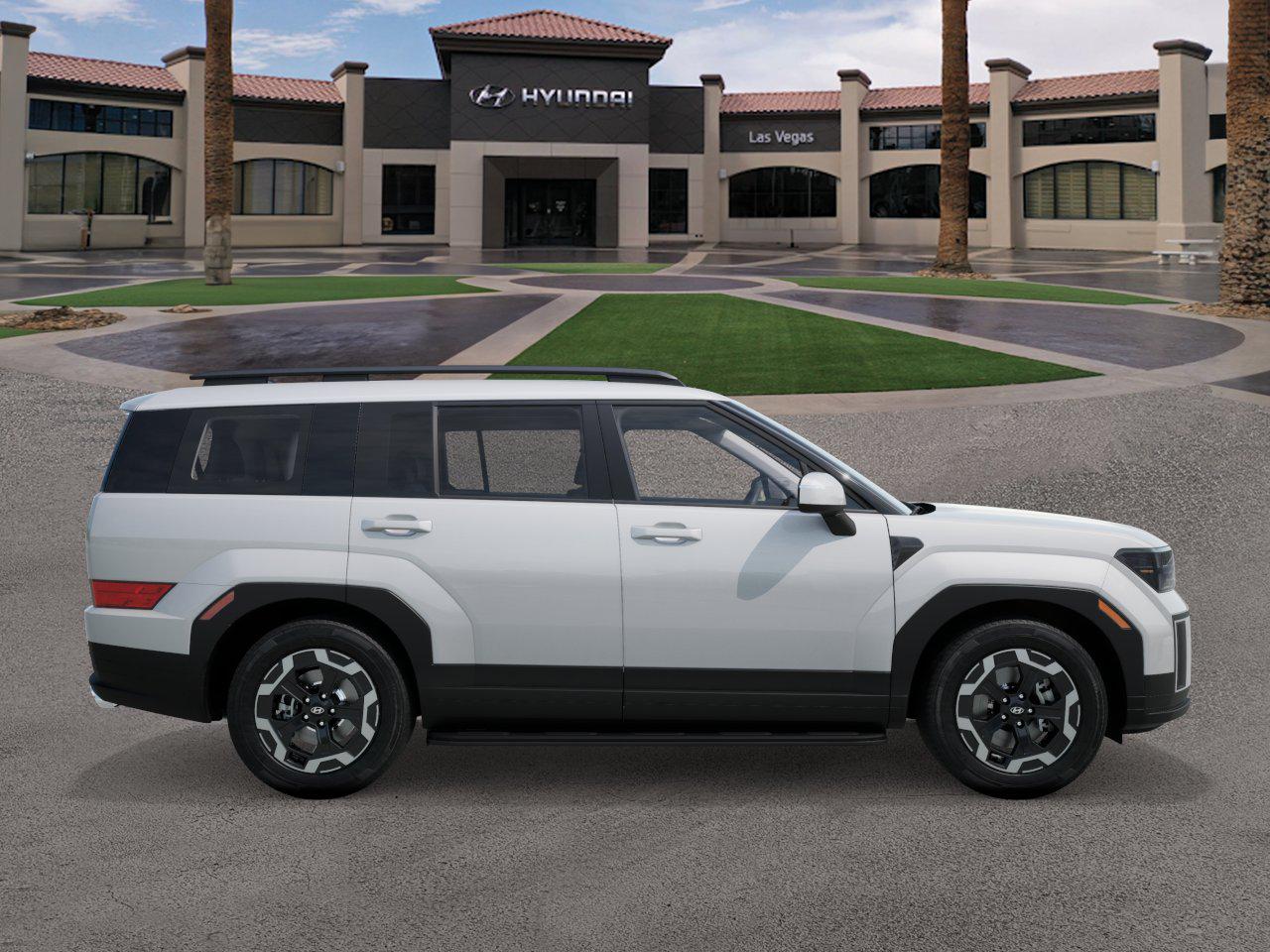 Thumbnail: 2026 Hyundai Santa Fe - 7