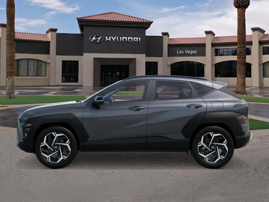 New 2027 Hyundai Kona SEL Premium FWD SUV