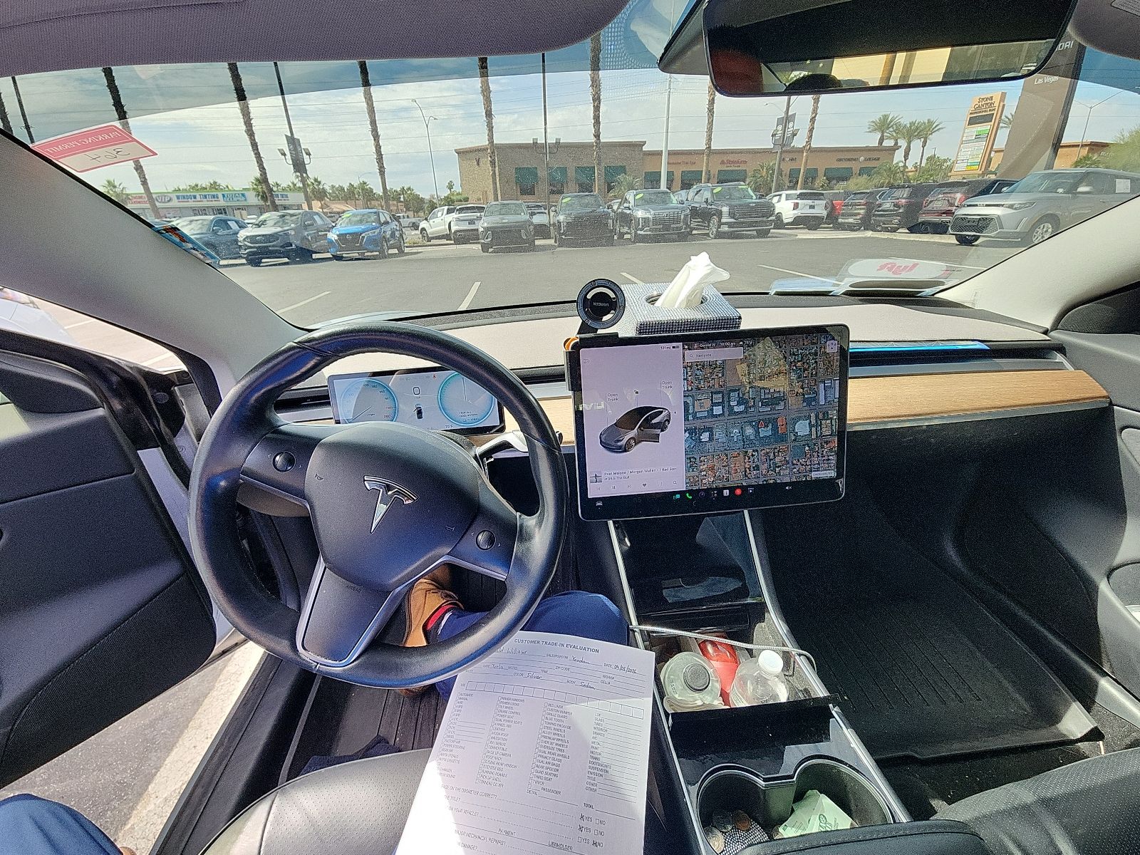 Thumbnail: 2018 Tesla Model 3 - 6