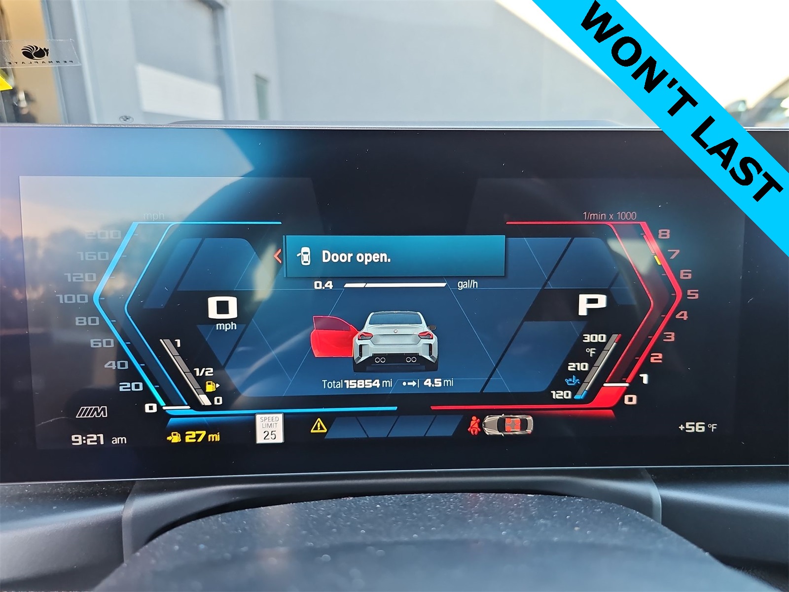 Thumbnail: 2024 BMW M2 - 21