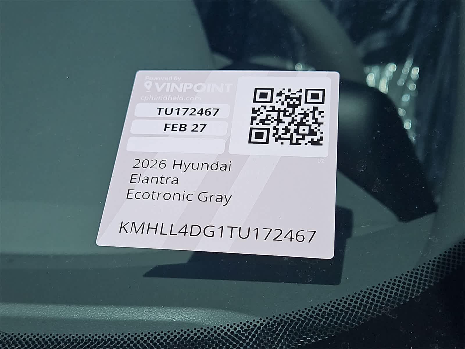 Thumbnail: 2026 Hyundai Elantra - 25