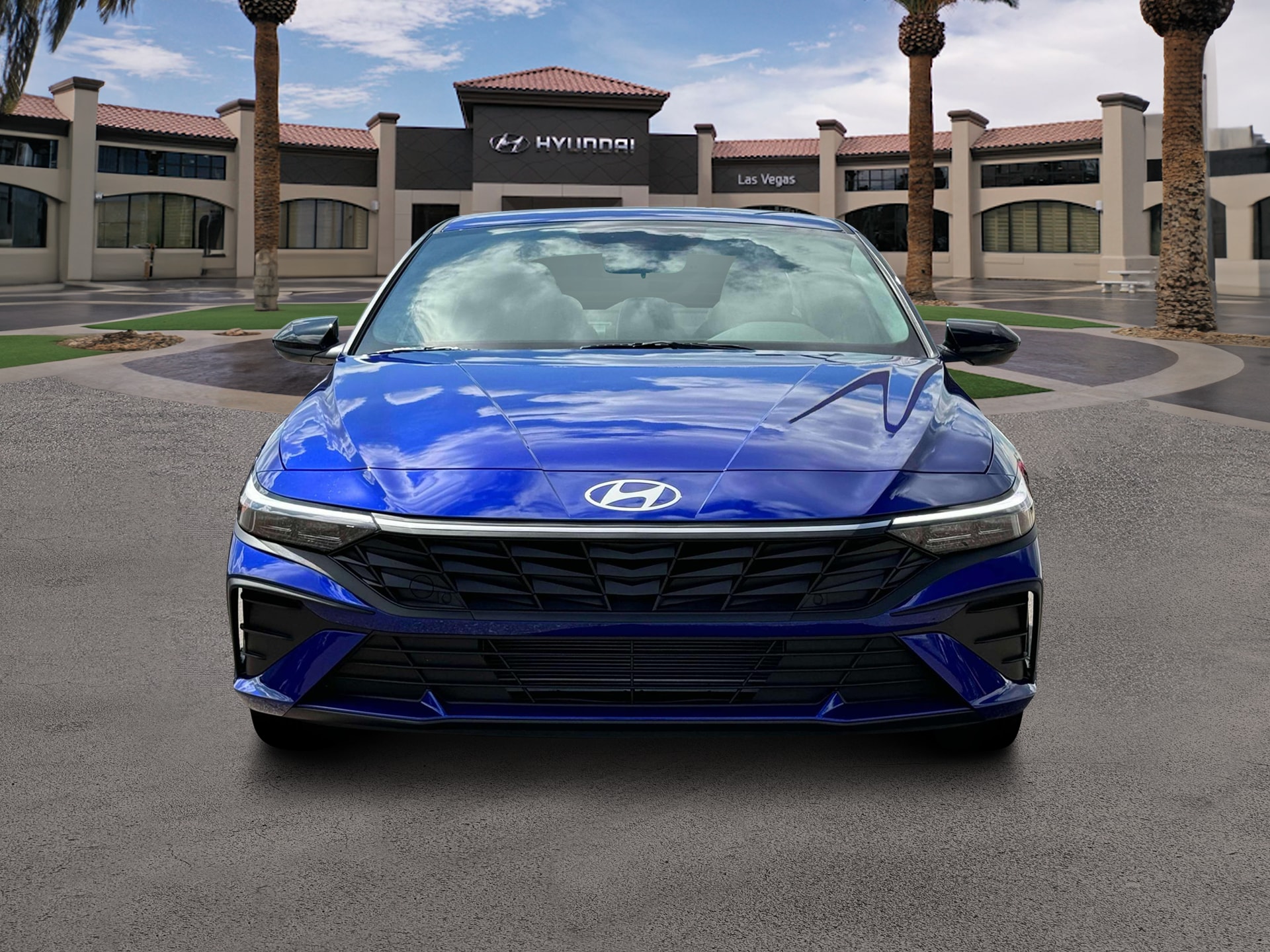 Thumbnail: 2025 Hyundai Elantra - 12