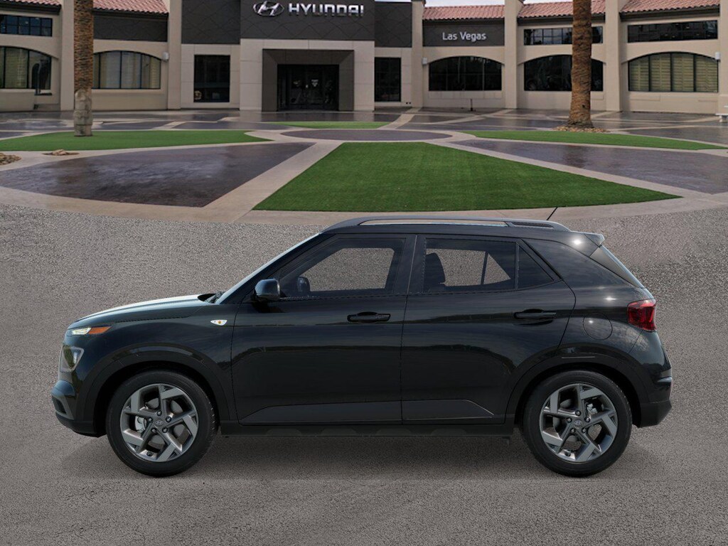 New 2026 Hyundai Venue SEL SUV