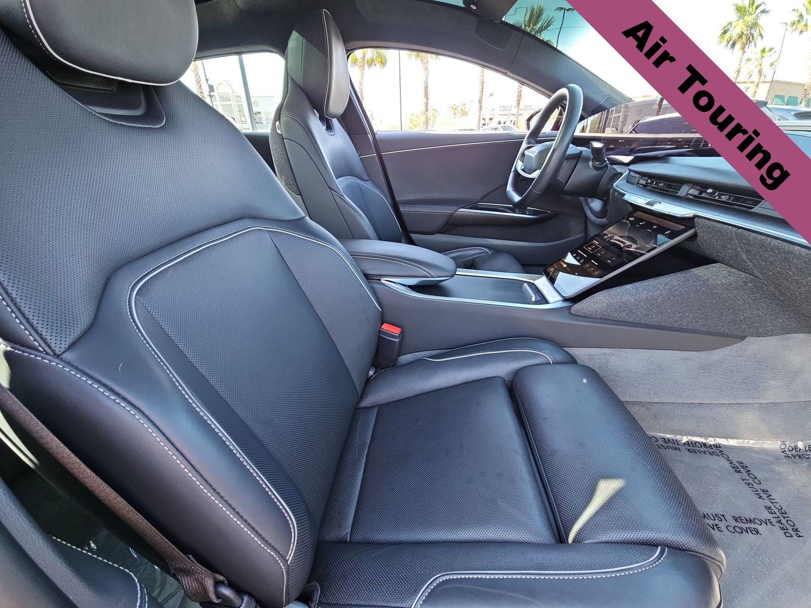 Thumbnail: 2023 Lucid Air - 18
