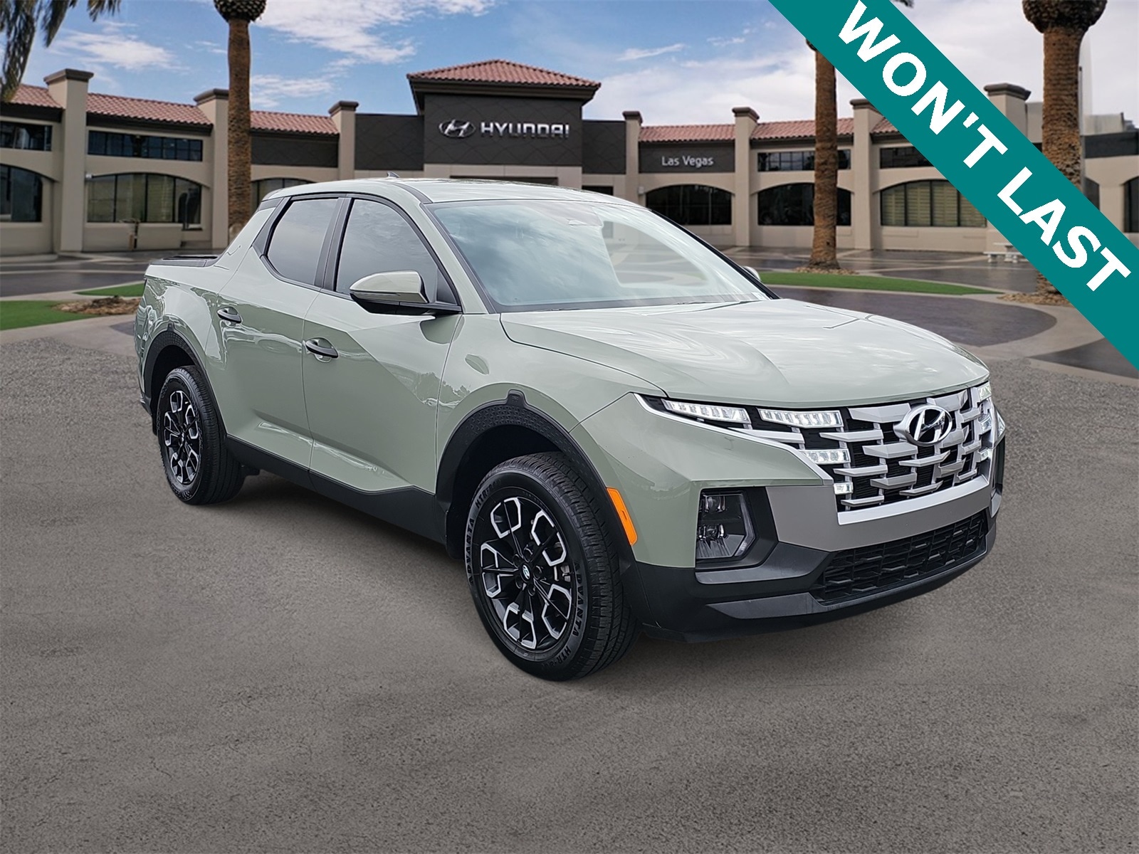 Thumbnail: 2024 Hyundai Santa Cruz - 2