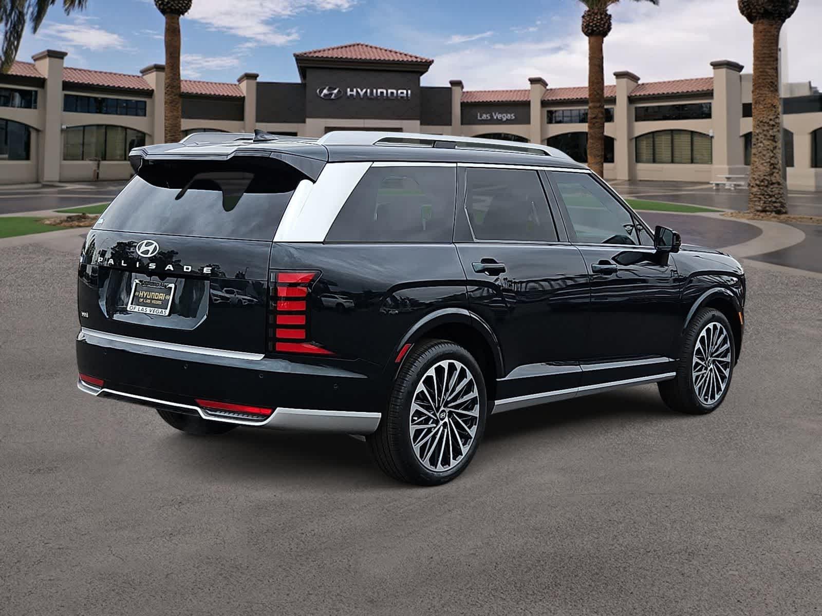 Thumbnail: 2026 Hyundai Palisade - 8